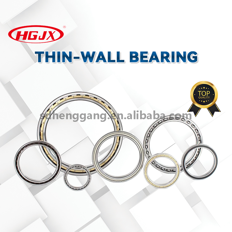 AC5836(289-1) 290*355*34mm Thin Wall Bearing Four-point Contact Ball Bearing China OEM Customized Factory Outlet Low Price