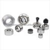 Preuim Track Roller NUTR20 NUTR25 Cam Follower Needle Roller Bearing Nutr series NUTR30 NUTR45 20x47x25mm for lifting oil cooler