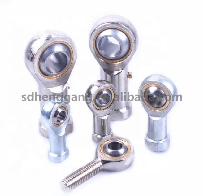 Self-lubricating Rod End Bearings SA20TK SA25TK SA30TK Female Thread Fisheye Ball Joint Bearing for Transmission Parts