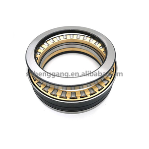 Steel mill bearing 351019C 829244 528876 Double row tapered roller thrust bearings 351019C 220x300x92mm