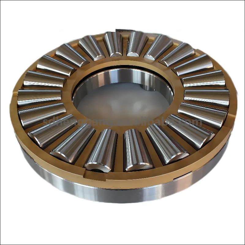 Machined Race Thrust Bearing T1120F Thrust Tapered Roller Bearings T1120F-902A2 size 279.4*603.25*136.525 mm