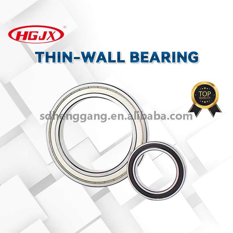 SF3235(3227) 160*200*21mm Thin Wall Bearing Four-point Contact Ball Bearing China OEM Customized Factory Outlet Low Price
