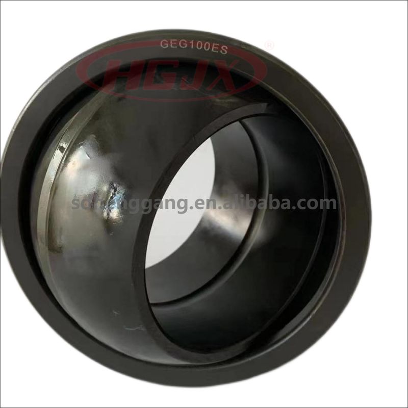 Hydraulic cylinder bearing GE90ES GE110ES GE160ES radial joint bearing GE180ES factory spot sales