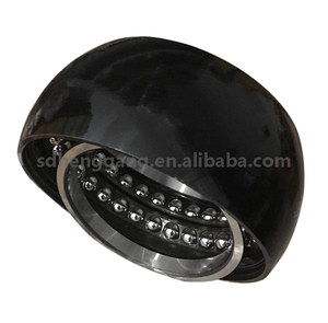 GB40779 Double roller Contact Ball bearing Cement Mixer Accessories Bearing