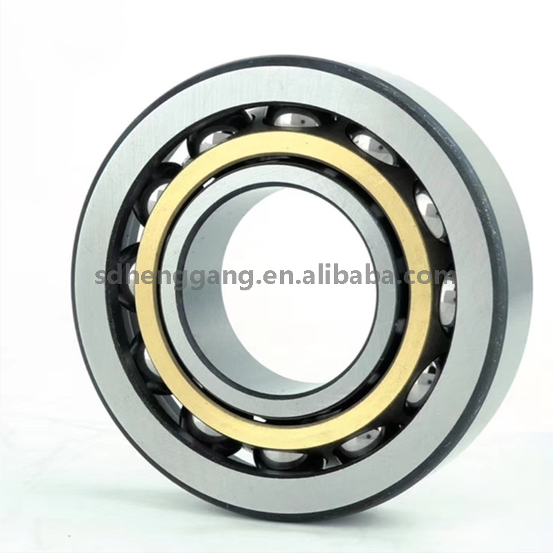 hot sale single row motor bearing 7412BM angular contact ball bearing 7412 water pump bearing