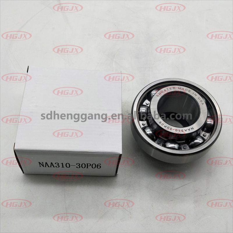 Bearing NAA310-30 Non-standard Deep Groove Ball Bearing NAA310-30 P06 with Eccentric Locking collar for agricultural machine