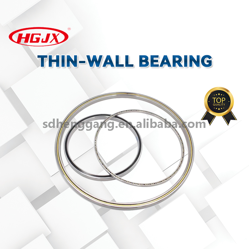 BA289-1A(5836) 289*355*33mm Thin Wall Bearing Four-point Contact Ball Bearing China OEM Customized Factory Outlet Low Price
