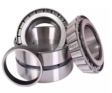 303.212x495.3x263.525mm HH258249D/HH258210 high precision good performance double row inch tapered roller bearing HH258249D/HH25