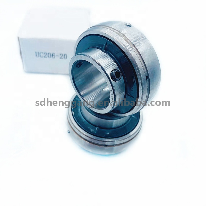 SUC200 series Stainless steel outer spherical bearing SUC201-8 SUC201 Pillow Block Bearing
