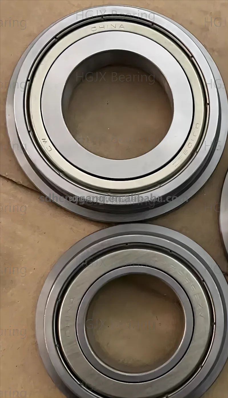 Hoekcontactkogellager Auto Steering Bearing 40*75/85*16mm QJ109 QJ109EZ QJ4580ZV Auto Four-point Angular Contact Ball Bearing