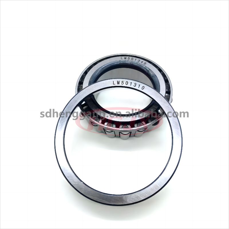 Inch non-standard bearings LM 501349 501310 automotive bearings 102949/12910 tapered roller bearing 501349/501310 