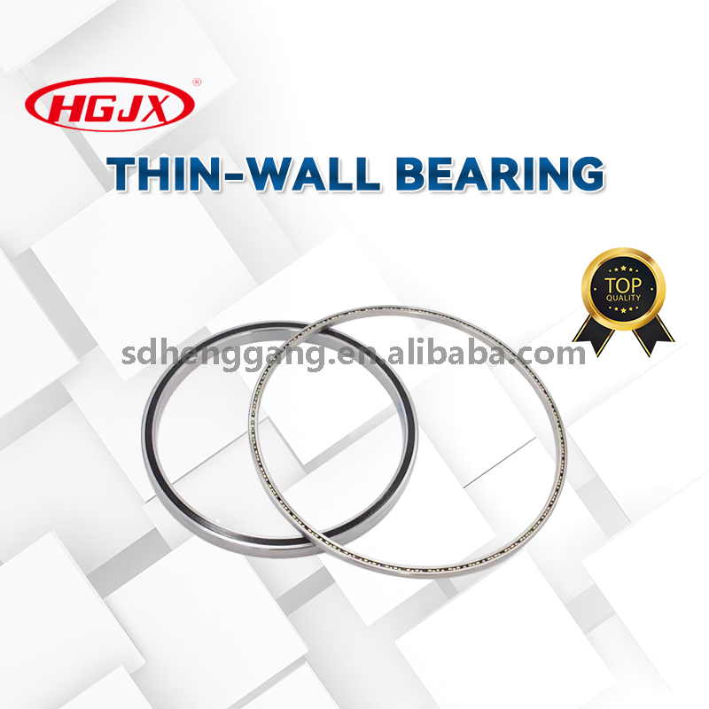 BA120-16A 120*165*22mm Thin wall Bearing Four-point contact ball bearing China OEM Customized Factory Outlet Low Price
