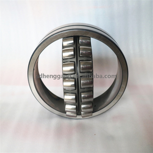High quality low noise double row 22224 Spherical roller bearing
