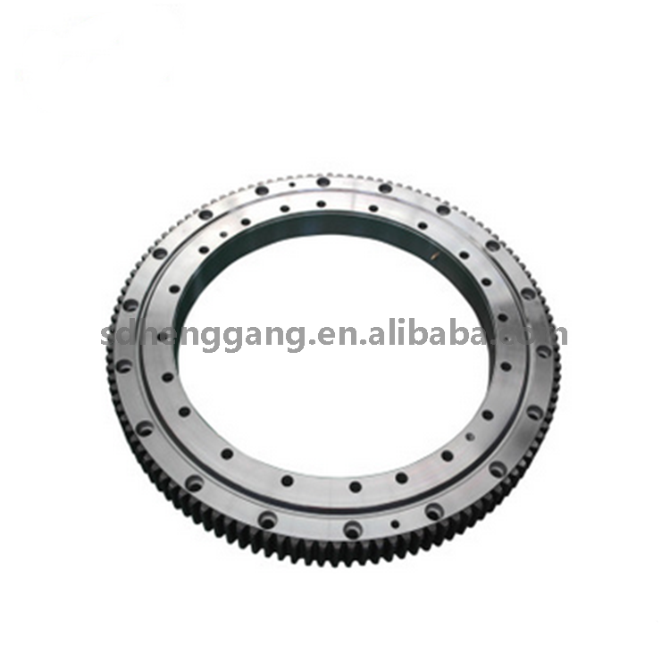 Slewing bearing ring 010.25.450 for Conveyor 357*543*70mm