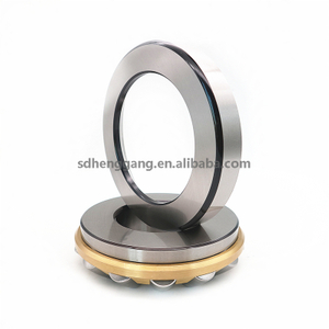low noise trust bearing spherical thrust roller bearing 29412M